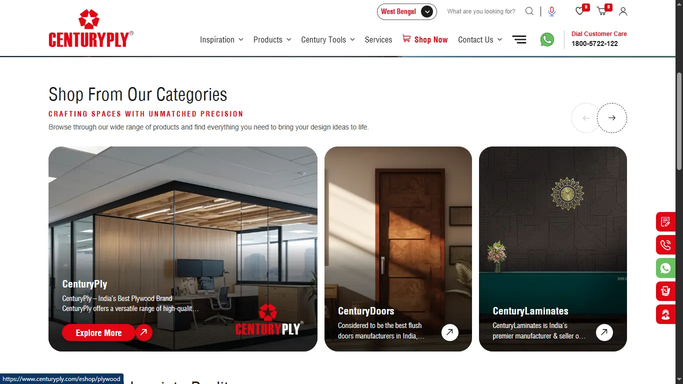 E-Shop Portal